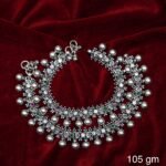 Silver Payal